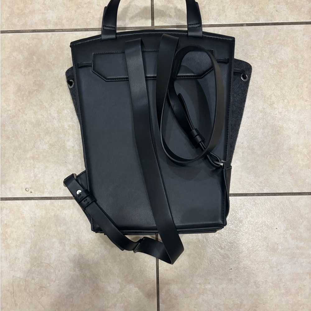Charles And Keith Drawstring Backpack - image 2